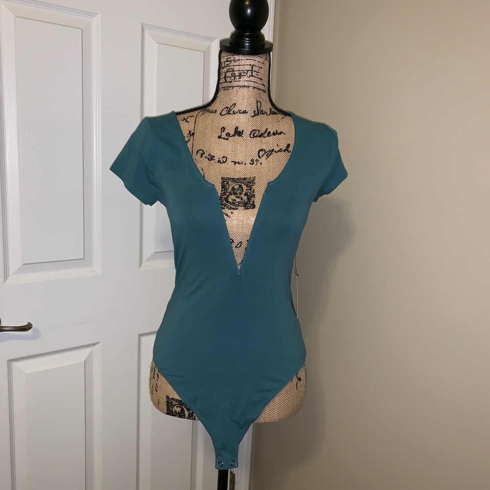Express Body Suit